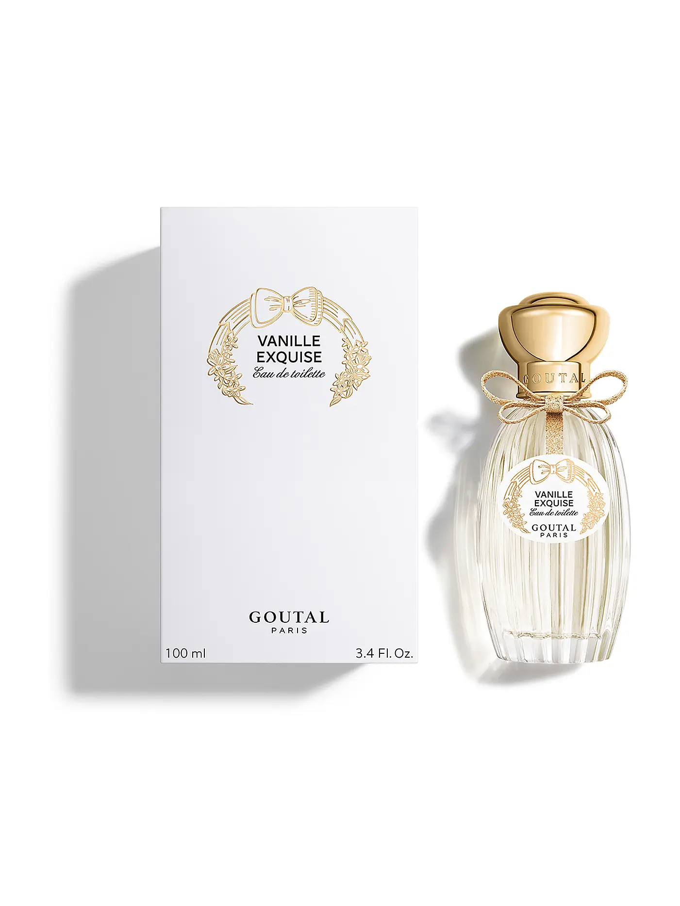 GOUTAL | Vanille Exquise Eau de Toilette 100ml | 